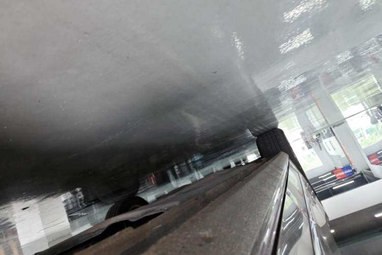 Used Volkswagen Passat 2014 1.8TSI Automatic Prestige Edition Left Side Sill