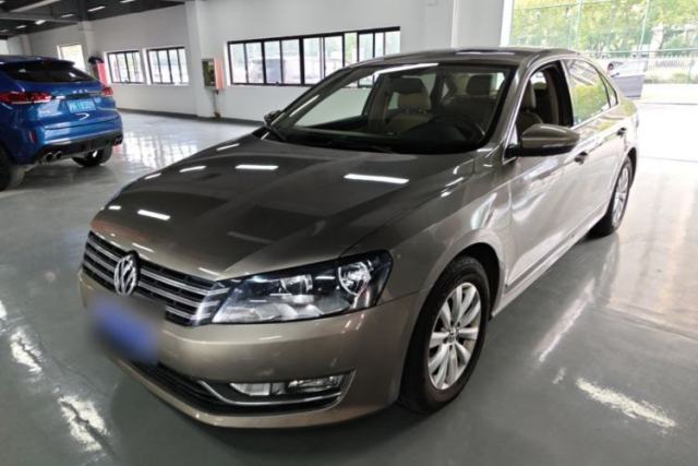 Used Volkswagen Passat 2014 1.8TSI Automatic Prestige Edition