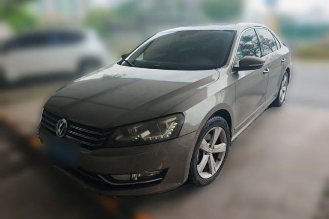 Used Volkswagen Passat 2014 1.8TSI DSG Prestige Edition
