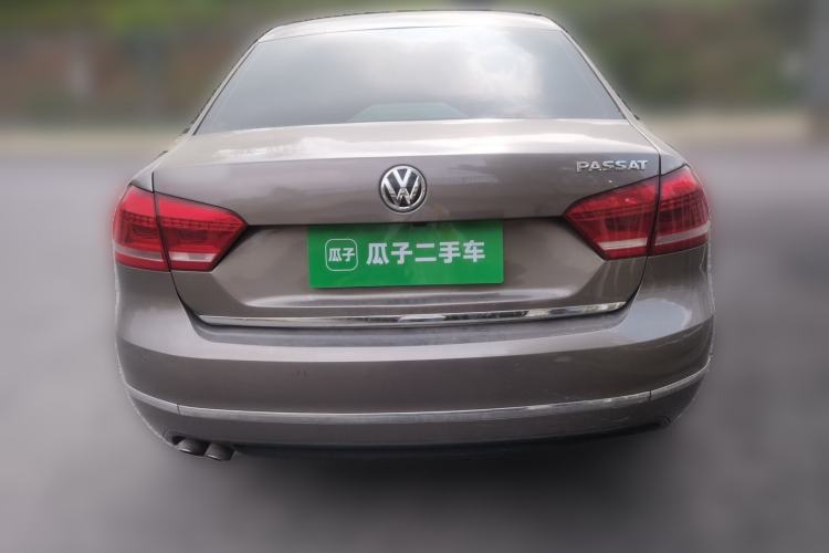 Used Volkswagen Passat 2014 1.8TSI DSG Prestige Edition Rear