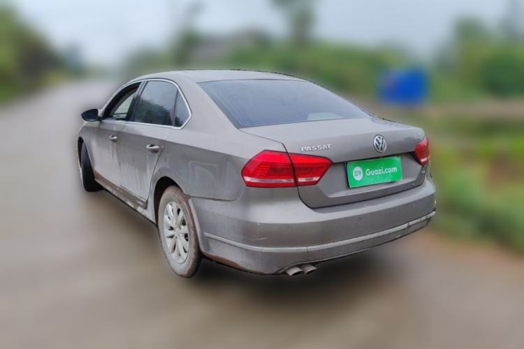 Used Volkswagen Passat 2014 1.4TSI DSG Prestige Edition Rear Left 45 Deg