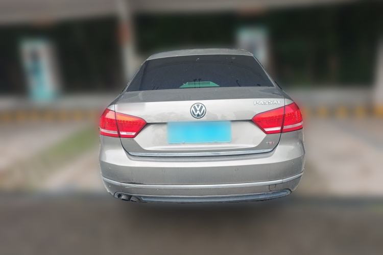 Used Volkswagen Passat 2014 1.8TSI DSG Prestige Edition Rear