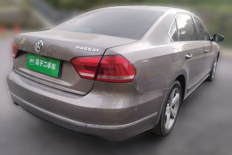 Used Volkswagen Passat 2014 1.8TSI DSG Prestige Edition Rear Right 45 Deg