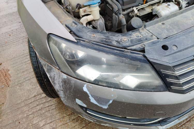 Used Volkswagen Passat 2014 1.4TSI DSG Prestige Edition Right Front Headlight
