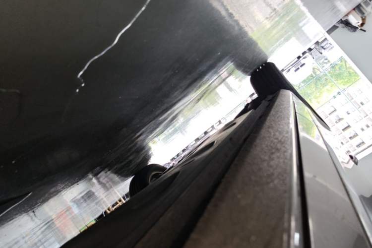 Used Volkswagen Passat 2014 1.8TSI Automatic Prestige Edition Right Side Sill
