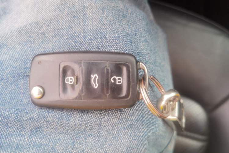 Used Volkswagen Passat 2014 1.8TSI DSG Prestige Edition Vehicle Key