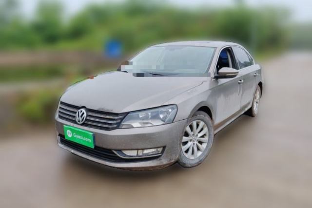 Used Volkswagen Passat 2014 1.4TSI DSG Prestige Edition
