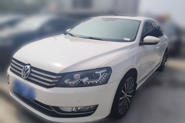 Used Volkswagen Passat 2014 1.8TSI DSG Prestige Navigation Edition