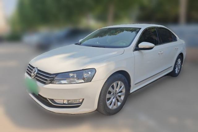 Used Volkswagen Passat 2014 1.4TSI Manual Luxury Edition