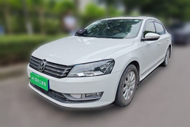 Used Volkswagen Passat 2014 1.8TSI DSG Prestige Edition