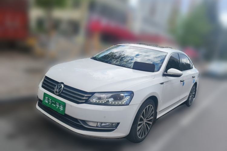 Used Volkswagen Passat 2014 2.0 TSI DSG Prestige Navigation Edition Guazi used car, China used car export, Used car for sale, Used  cars, Cheapest cars for sale