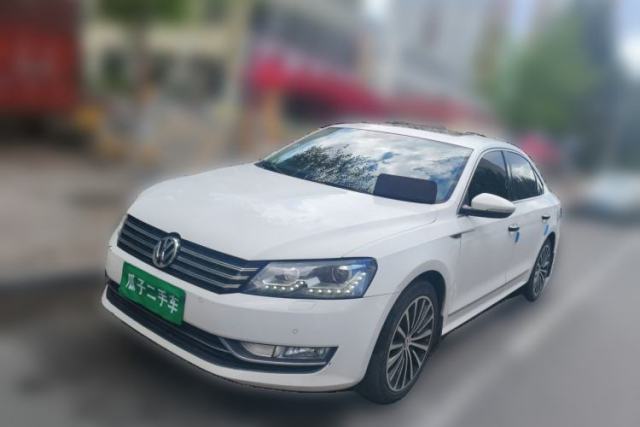 Used Volkswagen Passat 2014 2.0 TSI DSG Prestige Navigation Edition
