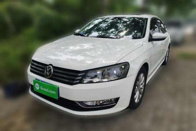 Volkswagen Passat 2014 1.8TSI DSG Prestige Edition usado