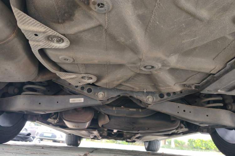 Used Volkswagen Passat 2014 1.8TSI DSG Prestige Navigation Edition Chassis Rear