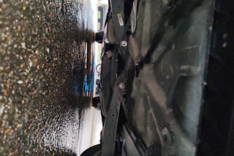 Used Volkswagen Passat 2014 1.8TSI DSG Prestige Navigation Edition Chassis Rear
