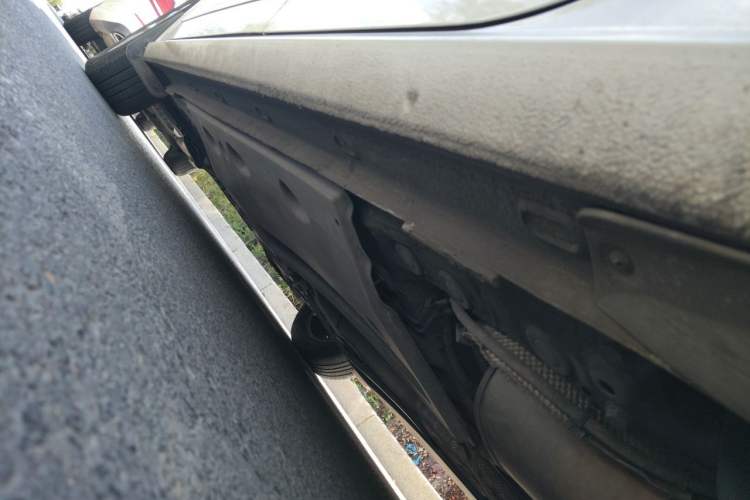 Used Volkswagen Passat 2014 1.8TSI DSG Prestige Edition Chassis Rear Left