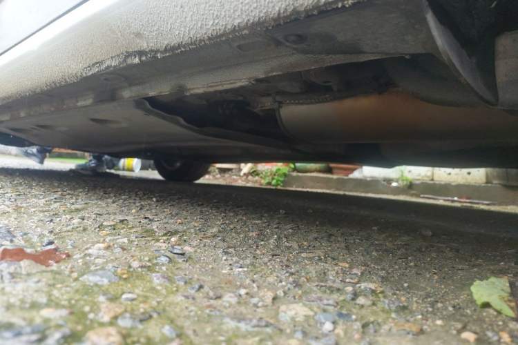 Used Volkswagen Passat 2014 1.8TSI DSG Prestige Edition Chassis Rear Left