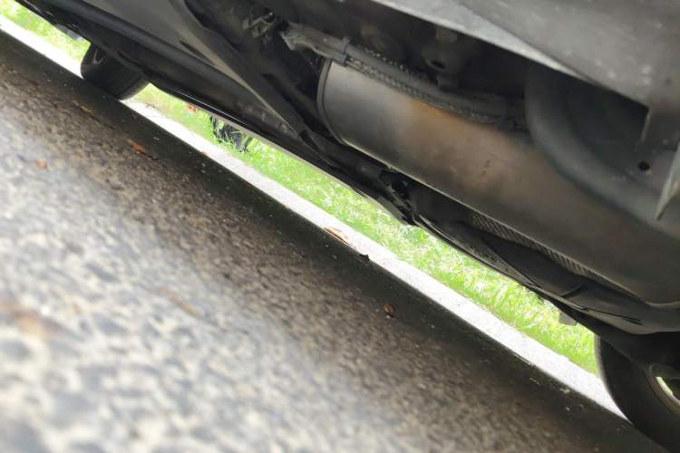 Used Volkswagen Passat 2014 1.8TSI DSG Prestige Edition Chassis Rear Left