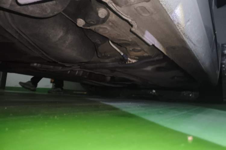 Used Volkswagen Passat 2014 2.0 TSI DSG Prestige Navigation Edition Chassis Rear Right