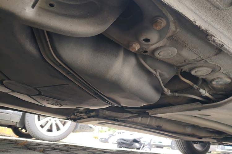 Used Volkswagen Passat 2014 1.8TSI DSG Prestige Navigation Edition Chassis Rear Right