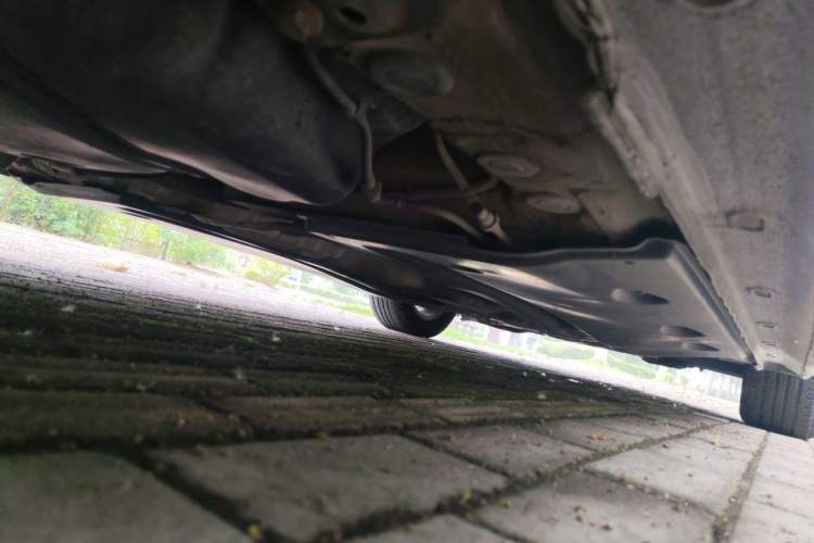 Used Volkswagen Passat 2014 1.8TSI DSG Prestige Edition Chassis Rear Right
