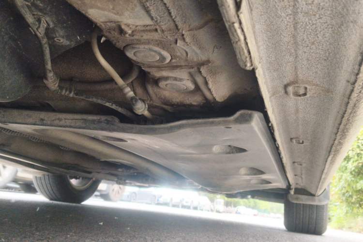 Used Volkswagen Passat 2014 1.8TSI DSG Prestige Edition Chassis Rear Right