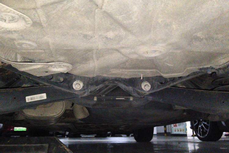 Used Volkswagen Passat 2014 1.8TSI DSG Prestige Edition Chassis Rear