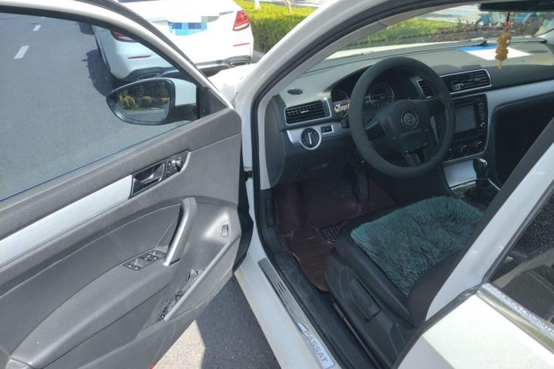 Used Volkswagen Passat 2014 1.8TSI DSG Prestige Edition Driver Seat