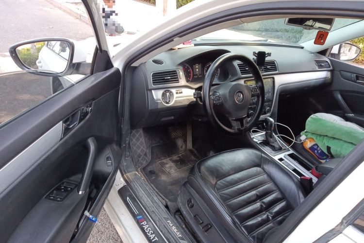 Used Volkswagen Passat 2014 1.8TSI DSG Prestige Edition Driver Seat