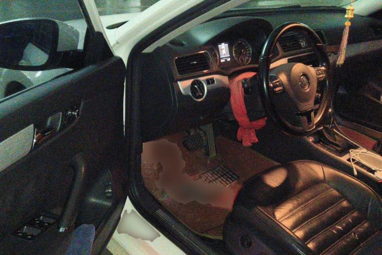 Used Volkswagen Passat 2014 1.8TSI DSG Prestige Edition Driver Seat