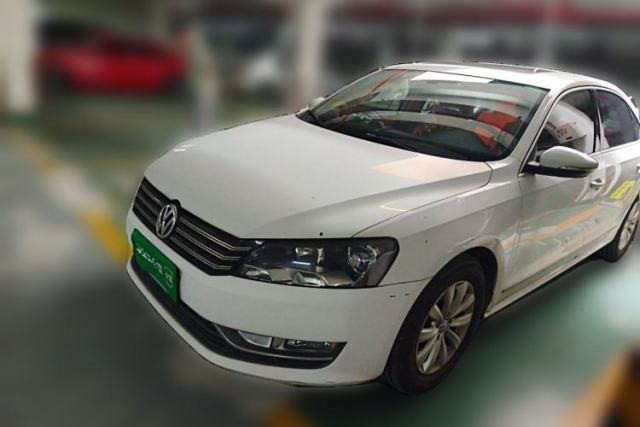 Used Volkswagen Passat 2014 1.8TSI DSG Prestige Edition