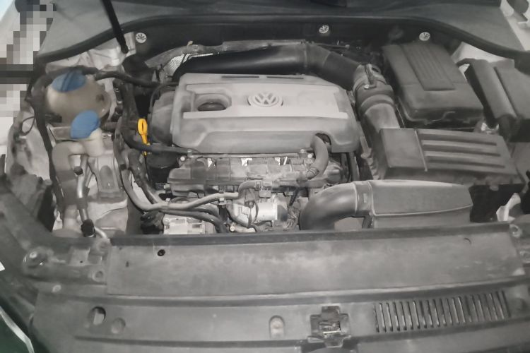 Used Volkswagen Passat 2014 2.0 TSI DSG Prestige Navigation Edition Engine Bay
