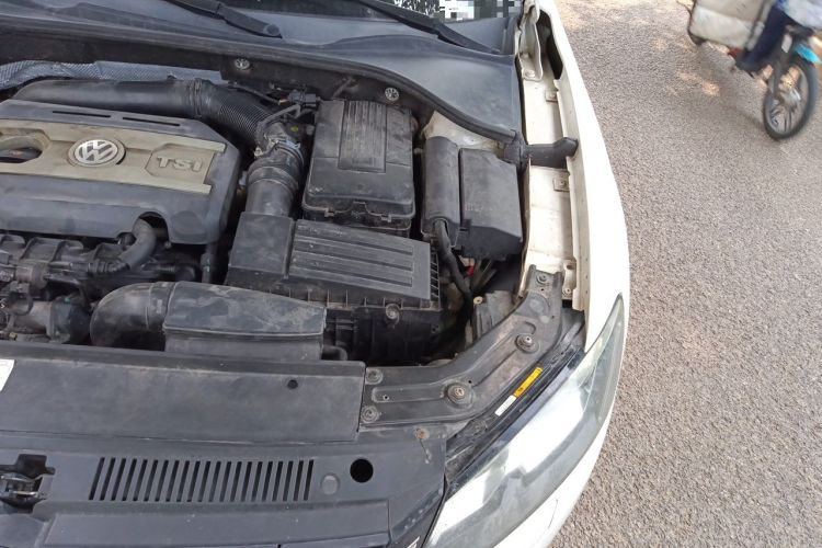 Used Volkswagen Passat 2014 1.8TSI DSG Prestige Edition Engine Bay Left