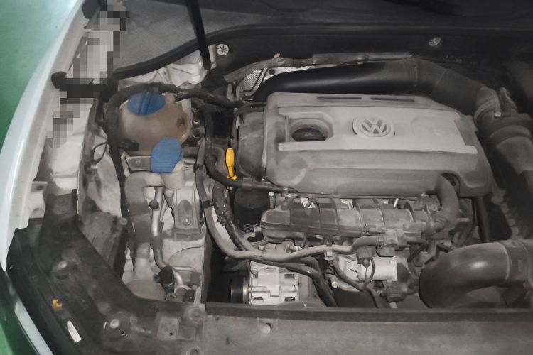 Used Volkswagen Passat 2014 2.0 TSI DSG Prestige Navigation Edition Engine Bay Right