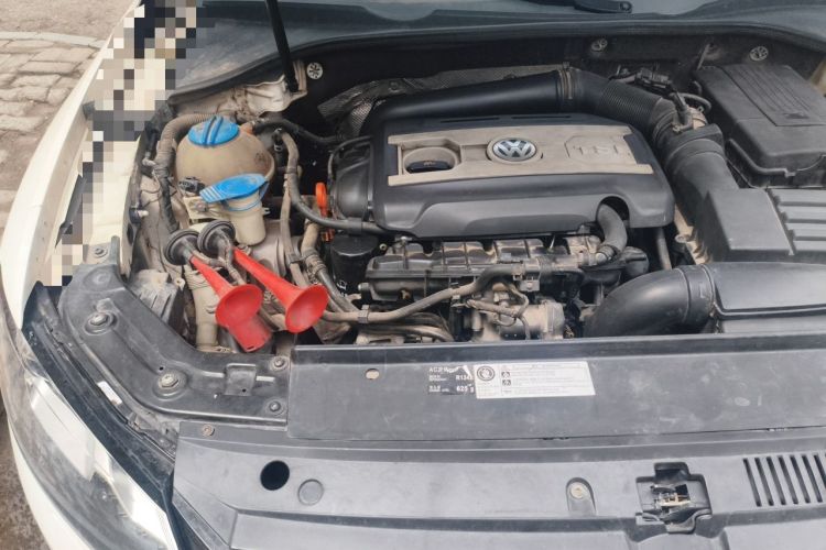 Used Volkswagen Passat 2014 2.0 TSI DSG Prestige Navigation Edition Engine Bay Right