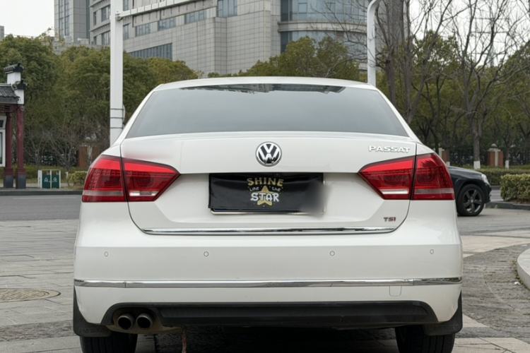 Used Volkswagen Passat 2014 1.8TSI DSG Prestige Edition Exterior 1