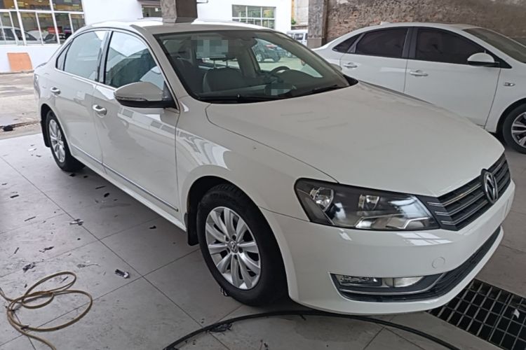 Used Volkswagen Passat 2014 1.8TSI DSG Prestige Navigation Edition Exterior 1