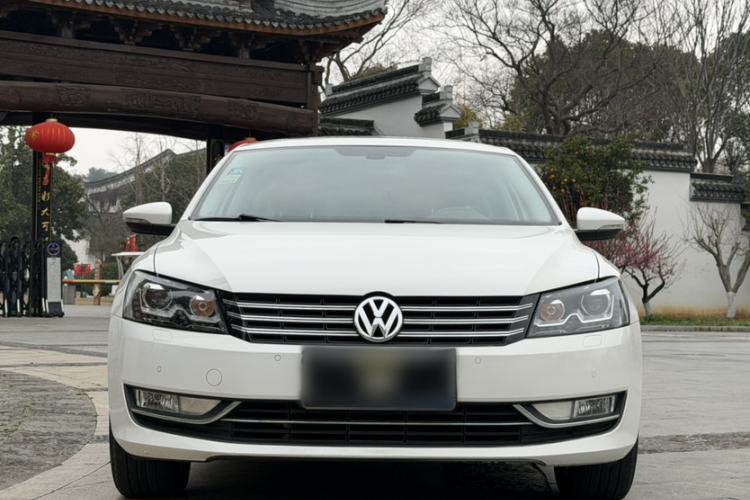 Used Volkswagen Passat 2014 1.8TSI DSG Prestige Edition Exterior 2