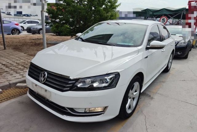 Used Volkswagen Passat 2014 1.8TSI DSG Prestige Edition