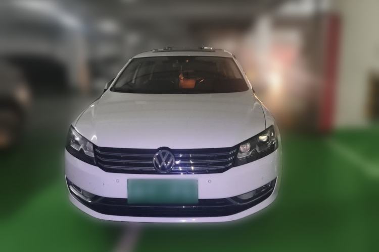 Used Volkswagen Passat 2014 2.0 TSI DSG Prestige Navigation Edition Front