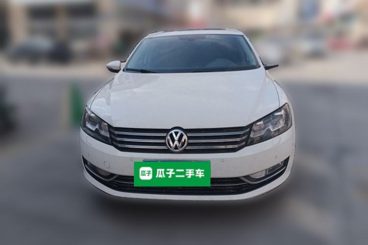 Used Volkswagen Passat 2014 1.8TSI DSG Prestige Edition Front