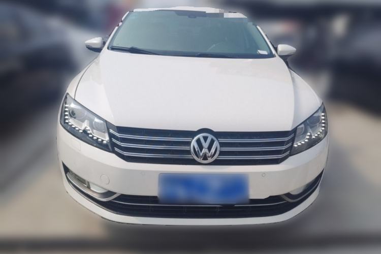 Used Volkswagen Passat 2014 1.8TSI DSG Prestige Navigation Edition Front