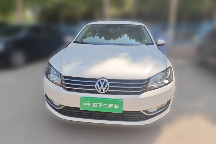 Used Volkswagen Passat 2014 1.4TSI Manual Luxury Edition Front