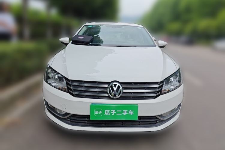 Used Volkswagen Passat 2014 1.8TSI DSG Prestige Edition Front
