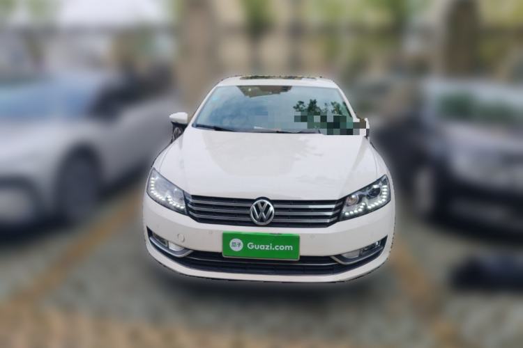 Used Volkswagen Passat 2014 1.8TSI DSG Prestige Navigation Edition Front