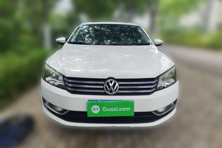 Used Volkswagen Passat 2014 1.8TSI DSG Prestige Edition Front