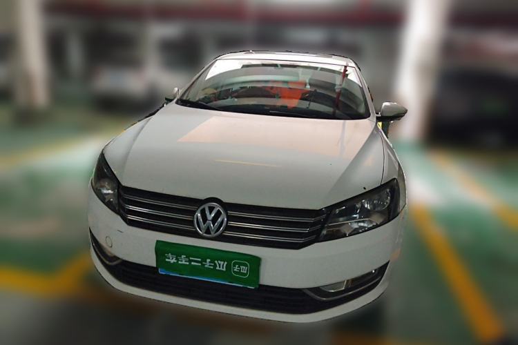 Used Volkswagen Passat 2014 1.8TSI DSG Prestige Edition Front
