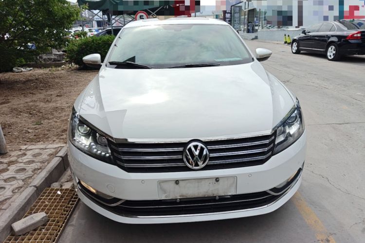 Used Volkswagen Passat 2014 1.8TSI DSG Prestige Edition Front