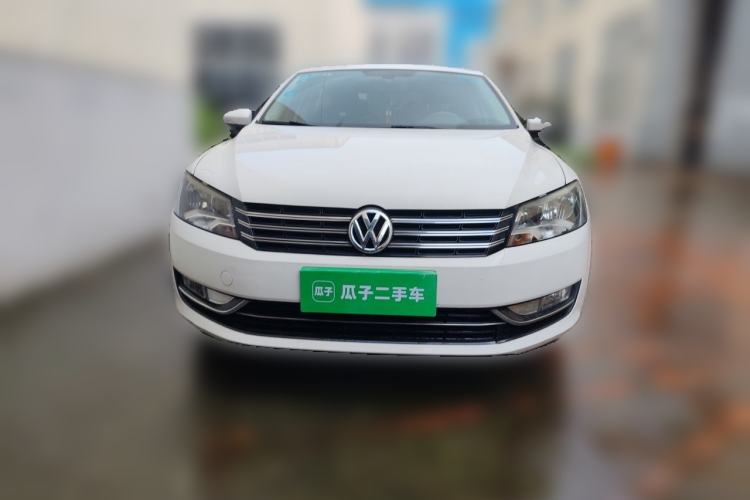 Used Volkswagen Passat 2014 1.8TSI DSG Prestige Navigation Edition Front