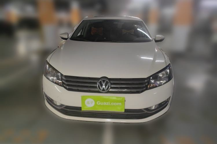 Used Volkswagen Passat 2014 1.8TSI DSG Prestige Navigation Edition Front